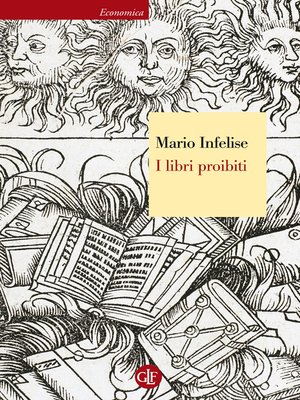 cover image of I libri proibiti